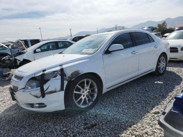 Photo 1 from auction – 2012 CHEVROLET MALIBU LTZ with VIN 1G1ZE5E03CF374398