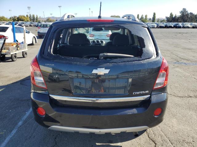 Photo 6 from auction – 2014 CHEVROLET CAPTIVA LT with VIN 3GNAL3EK6ES563956