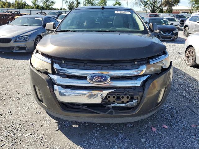 Photo 5 from auction – 2011 FORD EDGE with VIN 2FMDK3KC5BBA45565