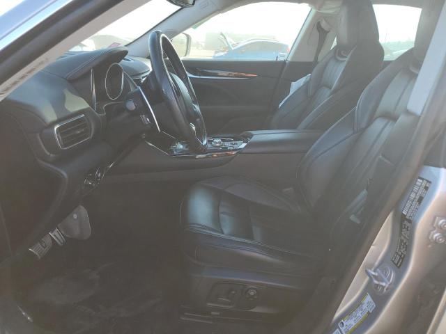 Photo 7 from auction – 2017 MASERATI LEVANTE SP with VIN ZN661XUS5HX258785