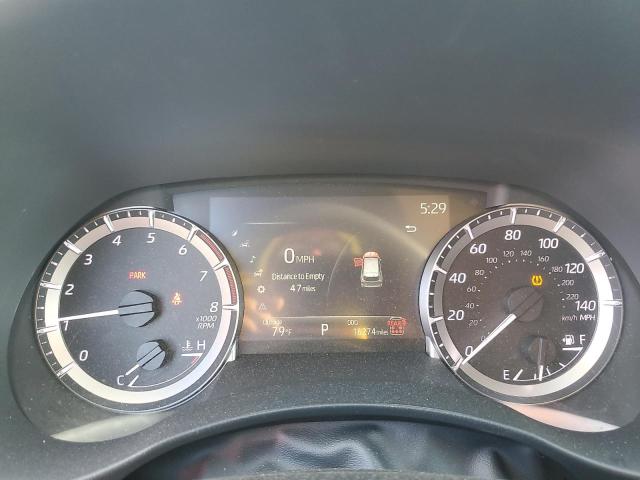 Photo 9 from auction – 2024 TOYOTA HIGHLANDER with VIN 5TDKDRBH9RS552210