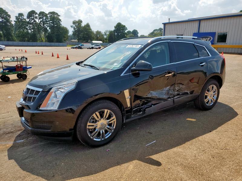 CADILLAC SRX LUXURY 2012 with VIN 3GYFNAE31CS658728 - Photo from auction