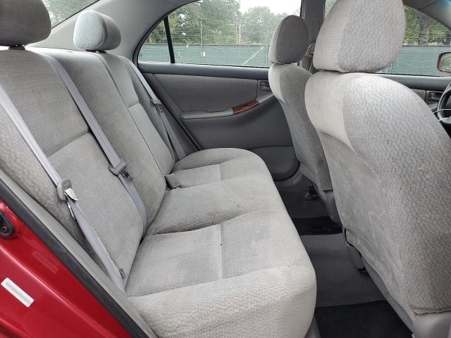 Photo 10 from auction – 2004 TOYOTA COROLLA CE with VIN 1NXBR32E84Z221624