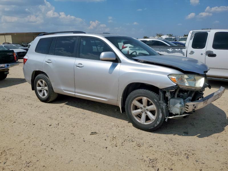 Photo 4 from auction – 2010 TOYOTA HIGHLANDER with VIN 5TDKK3EH0AS012599