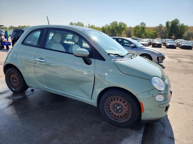 Photo 4 from auction – 2013 FIAT 500 POP with VIN 3C3CFFARXDT623313