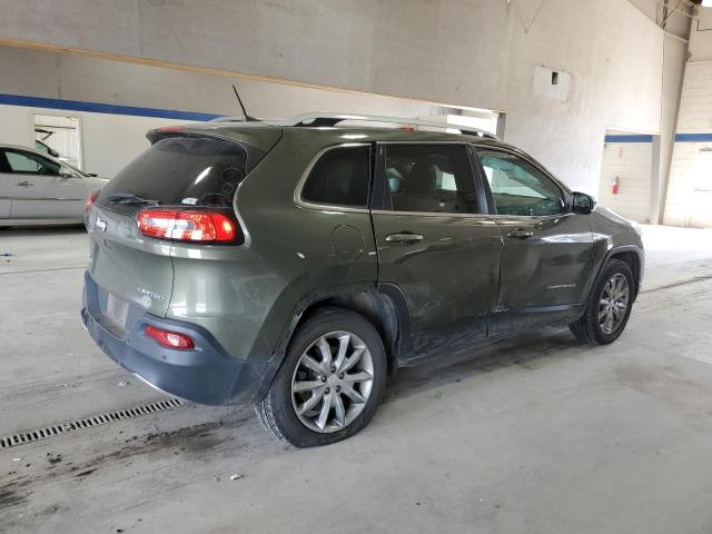 Photo 3 from auction – 2018 JEEP CHEROKEE L with VIN 1C4PJMDB2JD615142