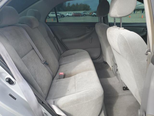 Photo 10 from auction – 2006 TOYOTA COROLLA CE with VIN JTDBR32EX60078917