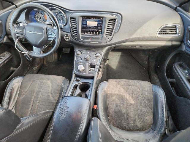 Photo 8 from auction – 2015 CHRYSLER 200 S with VIN 1C3CCCBG8FN548148