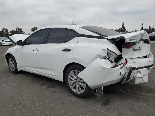 Photo 2 from auction – 2024 NISSAN SENTRA with VIN 3N1AB8BV8RY342601