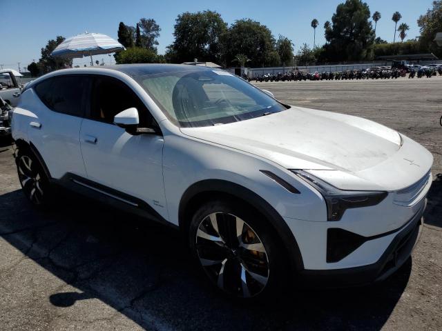 Photo 4 from auction – 2025 POLESTAR 3 with VIN 7SYEE3YB9SG027344
