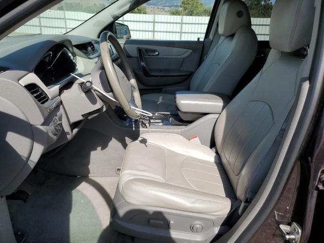 Photo 7 from auction – 2015 CHEVROLET TRAVERSE L with VIN 1GNKVJKD8FJ249706