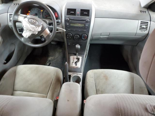 Photo 8 from auction – 2010 TOYOTA COROLLA BA with VIN 1NXBU4EE1AZ219953