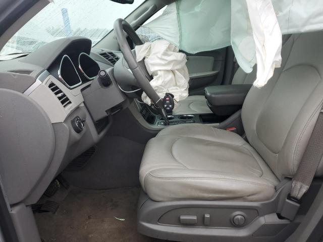 Photo 7 from auction – 2012 CHEVROLET TRAVERSE LT with VIN 1GNKRJED2CJ112708