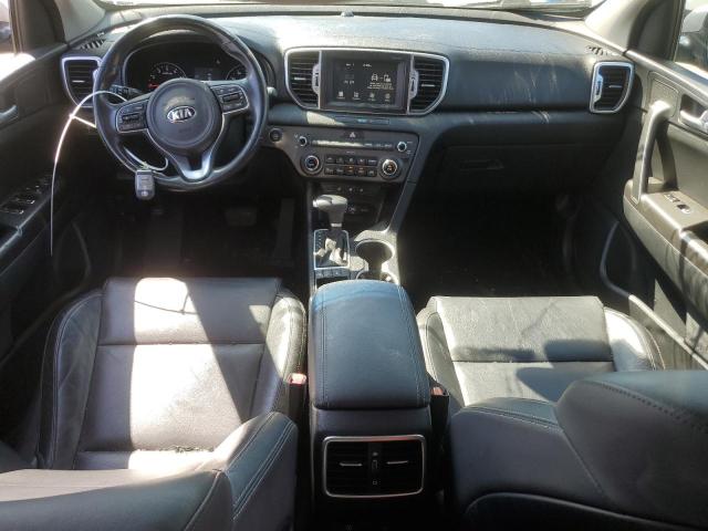 Photo 8 from auction – 2017 KIA SPORTAGE E with VIN KNDPNCAC7H7257038