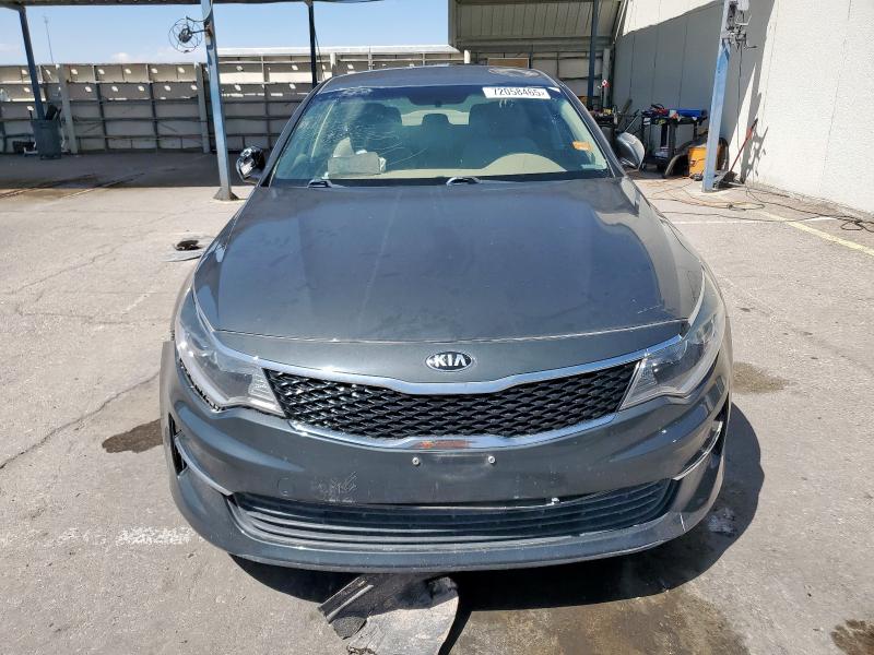 Photo 5 from auction – 2016 KIA OPTIMA LX with VIN KNAGT4L33G5081962