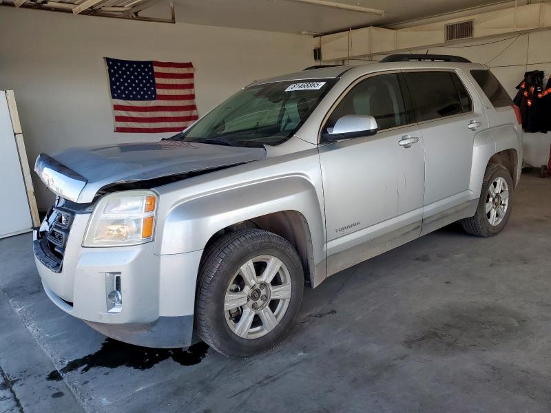 GMC TERRAIN SL 2015 with VIN 2GKFLSE30F6226155 - Photo from auction