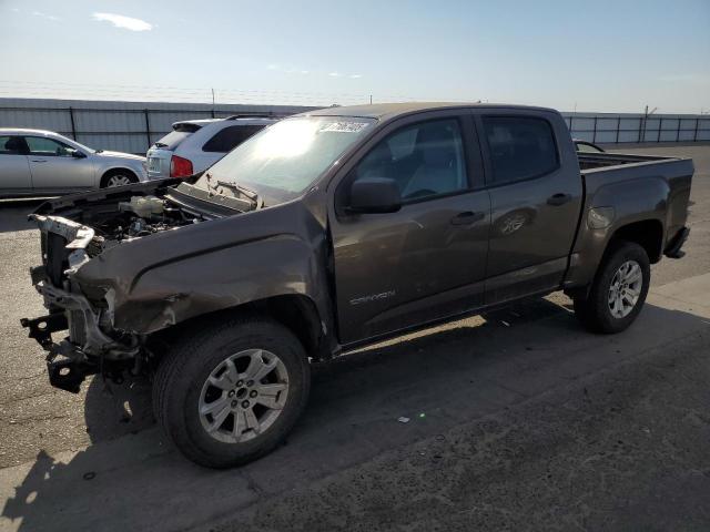 Photo 1 from auction – 2016 GMC CANYON with VIN 1GTG5BE31G1367184