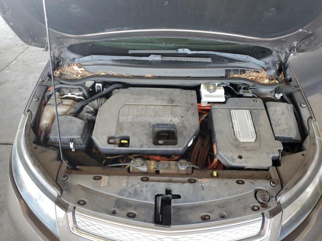 Photo 11 from auction – 2014 CHEVROLET VOLT with VIN 1G1RE6E46EU139128