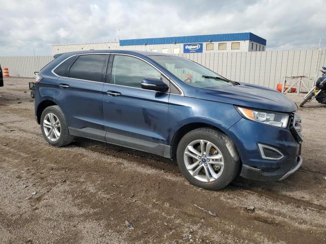 Photo 4 from auction – 2017 FORD EDGE TITAN with VIN 2FMPK4K84HBB74422
