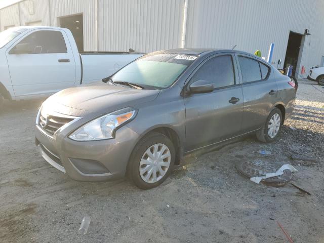 NISSAN VERSA S 2016 with VIN 3N1CN7AP9GL904478 - Photo from auction