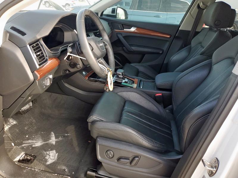 Photo 7 from auction – 2021 AUDI Q5 PRESTIG with VIN WA1CAAFY0M2010108