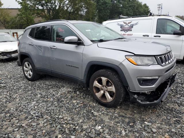 Photo 4 from auction – 2021 JEEP COMPASS LA with VIN 3C4NJDBB1MT500914