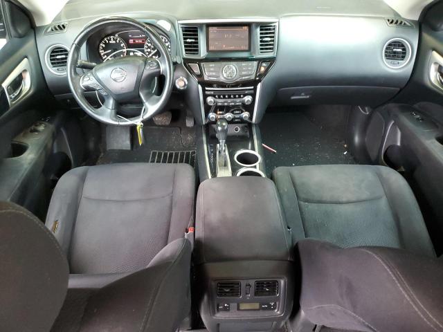 Photo 8 from auction – 2015 NISSAN PATHFINDER S with VIN 5N1AR2MN3FC639293