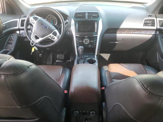 Photo 8 from auction – 2015 FORD EXPLORER L with VIN 1FM5K7F89FGA40160
