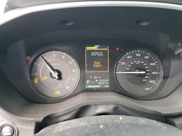 Photo 9 from auction – 2021 SUBARU CROSSTREK PREMIUM with VIN JF2GTAPC5MH686363