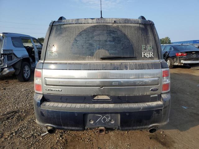Photo 6 from auction – 2017 FORD FLEX LIMIT with VIN 2FMHK6DT2HBA06702