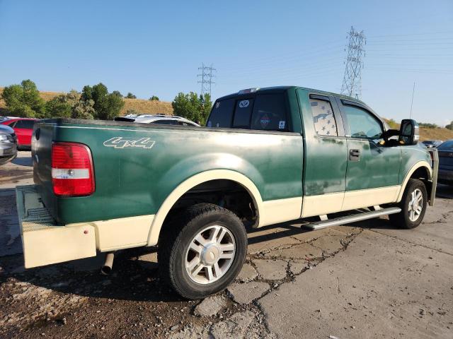 Photo 3 from auction – 2005 FORD F150 with VIN 1FTPX14575NB73806