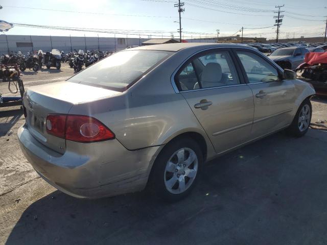 Photo 3 from auction – 2006 KIA OPTIMA LX with VIN KNAGE123365027151