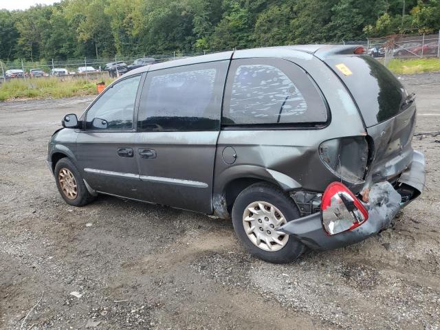 Photo 2 from auction – 2002 CHRYSLER VOYAGER with VIN 1C4GJ253X2B546502