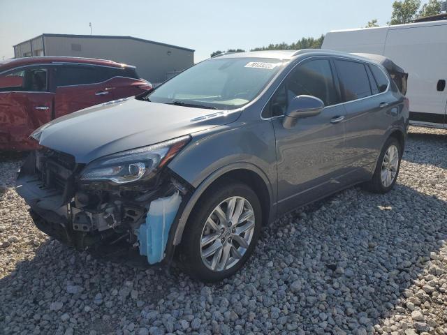BUICK ENVISION P 2020 with VIN LRBFX4SX8LD157133 - Photo from auction