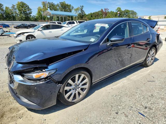 MAZDA 3 SELECT 2022 with VIN 3MZBPABL1NM314176 - Photo from auction