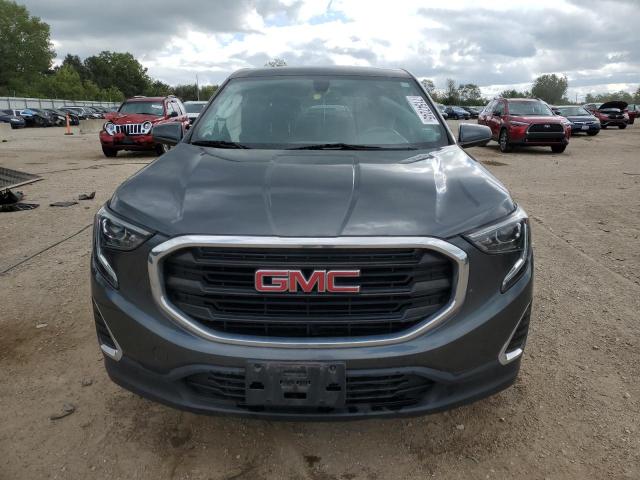 Photo 5 from auction – 2019 GMC TERRAIN SL with VIN 3GKALMEV4KL209808