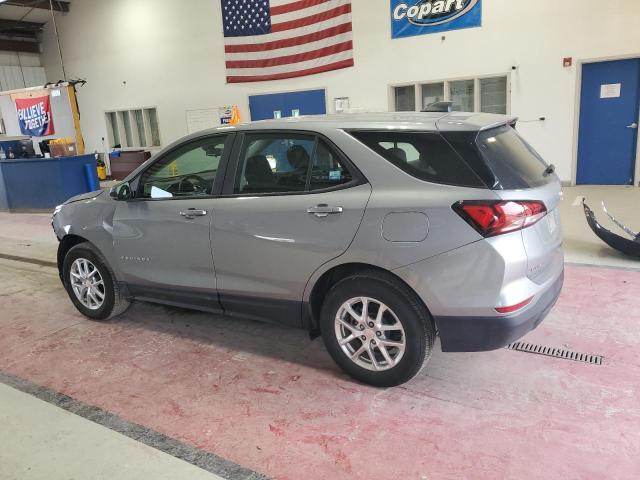 Photo 2 from auction – 2024 CHEVROLET EQUINOX LS with VIN 3GNAXSEG3RL336380