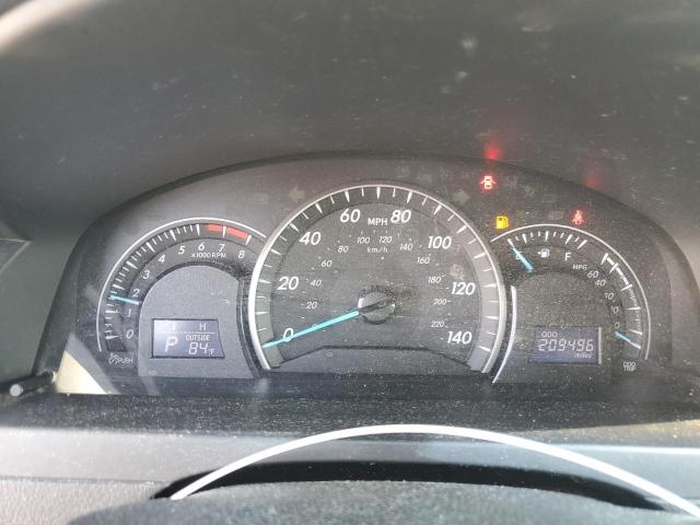 Photo 9 from auction – 2012 TOYOTA CAMRY BASE with VIN 4T4BF1FK8CR210253