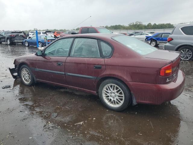 Фото 2 с аукциона – 2001 SUBARU LEGACY L с VIN 4S3BE635817210844
