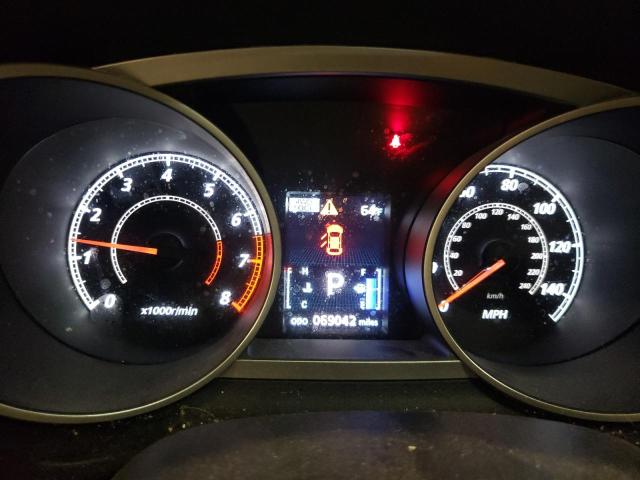Photo 9 from auction – 2013 MITSUBISHI OUTLANDER with VIN JA4JT3AW4DU016436
