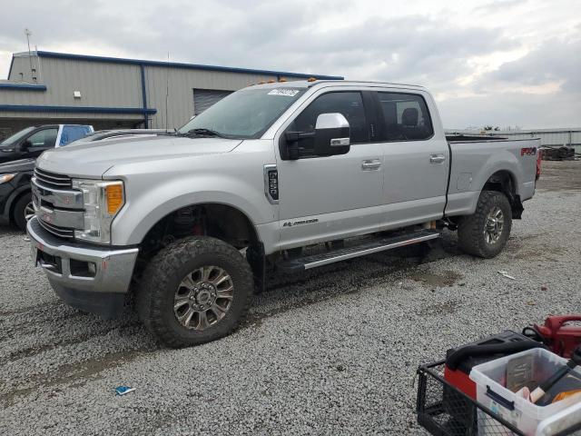 FORD F350 SUPER 2017 with VIN 1FT8W3BTXHED30513 - Photo from auction