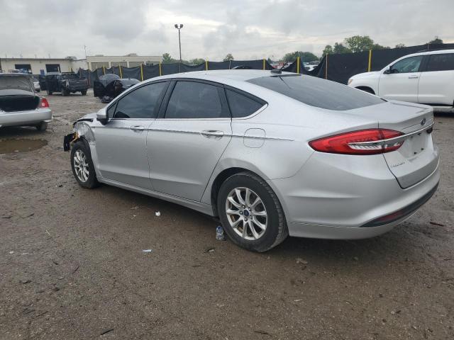 Photo 2 from auction – 2017 FORD FUSION S with VIN 3FA6P0G73HR108879