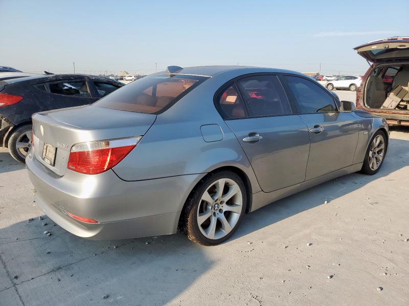 Photo 3 from auction – 2004 BMW 545 I with VIN WBANB33524B087142