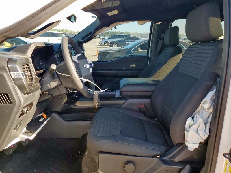 Photo 7 from auction – 2023 FORD F150 SUPER with VIN 1FTEW1CP2PKE27410