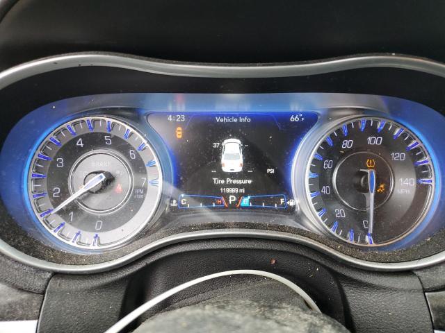 Photo 9 from auction – 2016 CHRYSLER 300 LIMITE with VIN 2C3CCARG2GH314110