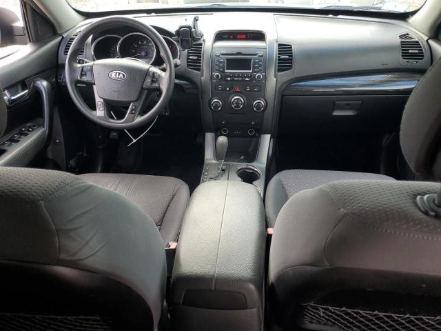 Photo 8 from auction – 2011 KIA SORENTO BA with VIN 5XYKT3A1XBG181047