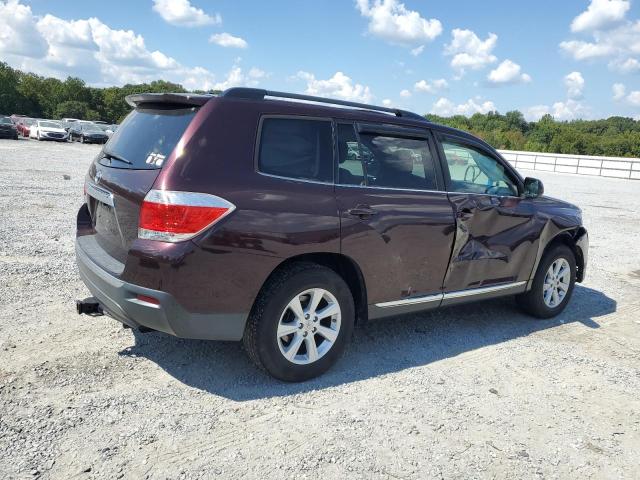 Photo 3 from auction – 2011 TOYOTA HIGHLANDER BASE with VIN 5TDZK3EH9BS031362