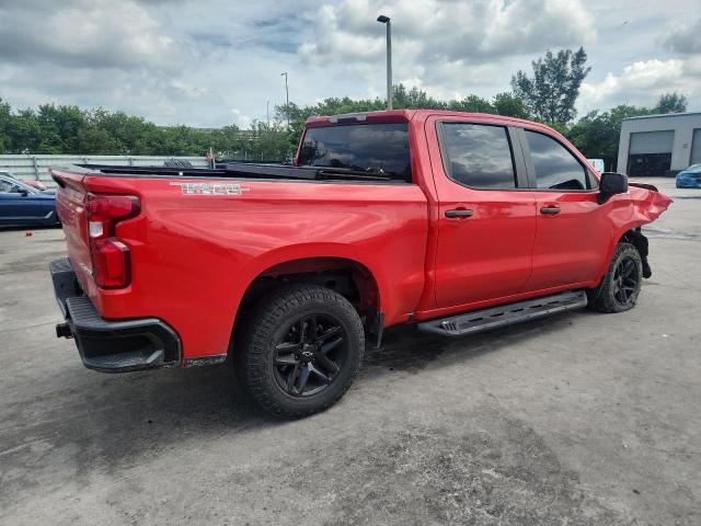 Photo 3 from auction – 2020 CHEVROLET SILVERADO with VIN 3GCPYCEF0LG174639