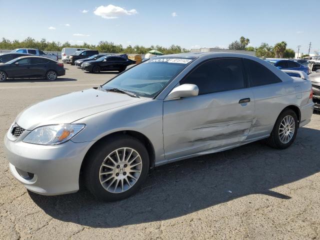 HONDA CIVIC EX 2005 with VIN 1HGEM22945L030479 - Photo from auction