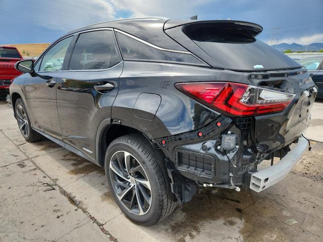 Photo 2 from auction – 2016 LEXUS RX 450H BA with VIN 2T2BGMCA7GC007975